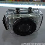 720p Waterproof HD Sports Action Camera 2.0 inch touch screen 5