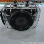 720p Waterproof HD Sports Action Camera 2.0 inch touch screen 6