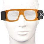 HD 1080P Sports Camera with Microphone Video Glasses