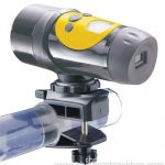 HD 720P Waterproof Ski Helmet Camera 4
