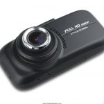 2.7 inch TFT 1080p Car Black box with GPS 2