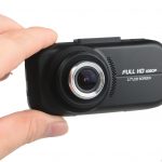 2.7 inch TFT 1080p Car Black box with GPS 4