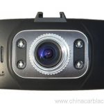CAR DVR with Ambarella solution with GPS G-SENSOR and best night vision 4