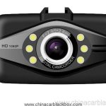 Full HD 1080P Wide angle car dvr with hdmi out