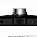 Full HD 1080P Wide angle car dvr with hdmi out 2
