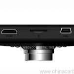 Full HD 1080P Wide angle car dvr with hdmi out 4