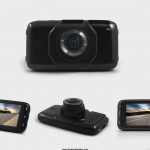 HD 1080P 170 degree Viewing Angle Car DVR with Built-in G-sensor