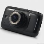 HD 1080P 170 degree Viewing Angle Car DVR with Built-in G-sensor 4