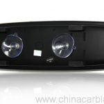 Three cameras Omnibearing shooting rearview mirror car black box 3