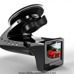 2.0 inch Rotatable TFT Car DVR with G-sensor 3