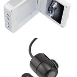 Dual camera night vision Car DV Driving Black Box 2