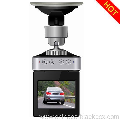 Dual camera night vision Car DV Driving Black Box