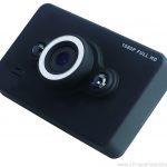 Mini 2.7 inch LTPS Car Black Box 4