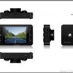 Mini 2.7 inch LTPS Car Black Box 6