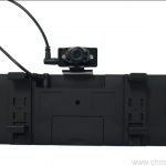 Separate dual lens HD rearview mirror car black box 2