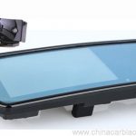 Separate dual lens HD rearview mirror car black box 5