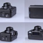 waterproof 1080p sports camera with remote control 3
