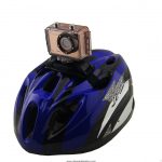 Waterproof g-sensor 1080p dvr for outdoor sports 2