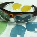 720P Remote Sunglass Camera 5