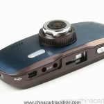 HD video recording Infrared night vision Car recorder