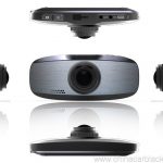 HD video recording Infrared night vision Car recorder 4