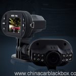1080p LED Night vision Car recorder