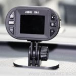 1080p LED Night vision Car recorder 2