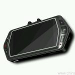 Car recorder 1080p LED Night vision 2