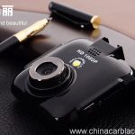 Touch screen 1080p Car DVR recorder 5