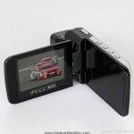 1080P foldabe Car recorder