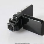 1080P foldabe Car recorder 2