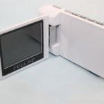 1080P foldabe Car recorder 4