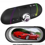 Car DVR with Built-in G-sensor for Auto-saving Undeletable Video On Colision