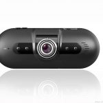 Car DVR with Built-in G-sensor for Auto-saving Undeletable Video On Colision 3