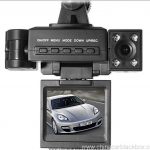 dual camera ultra-high definition wide-angle lens Car recorder