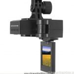 dual camera ultra-high definition wide-angle lens Car recorder 2