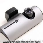 Dual camera with GPS module G-sensor Car DVR