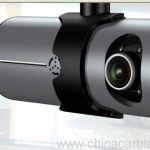 Dual camera with GPS module G-sensor Car DVR 3