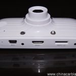 Full hd car dvr G-sensor vehicle car camera 2
