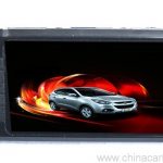 Full hd car dvr G-sensor vehicle car camera 3