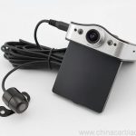 HD 720P Dual Camera Car DVR with GPS 3
