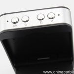 HD 720P Dual Camera Car DVR with GPS 7