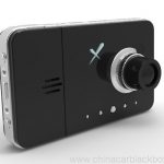 HD car dvr camera car black box with wide angle lens 5