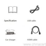 Slide Design FULL HD 1080p Car DVR 3