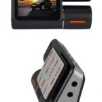 Two Channels HD Car Black Box with AV in 2