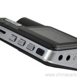 Two Channels HD Car Black Box with AV in 3