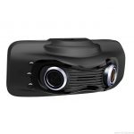2.7inch car dvr with dual camera 230 degree wide view angle 2