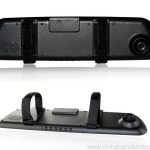 car rearview mirror camera dvr Recorder HD Car DVR w/Motion Detection 2