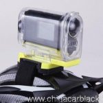 Mini Full HD 1080P Waterproof Sports DV Camera Bike Helmet Diving Boating Skiing Camera 2