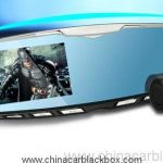 1080p rearview mirror Car DVR/ Car Camera/ Car Black Box
